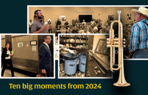 10 unexpected moments our team witnessed in 2024 2024 unexpected moments