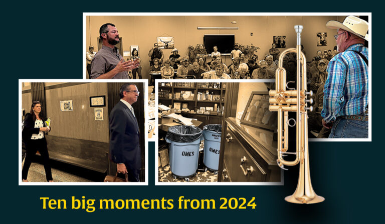 10 unexpected moments our team witnessed in 2024