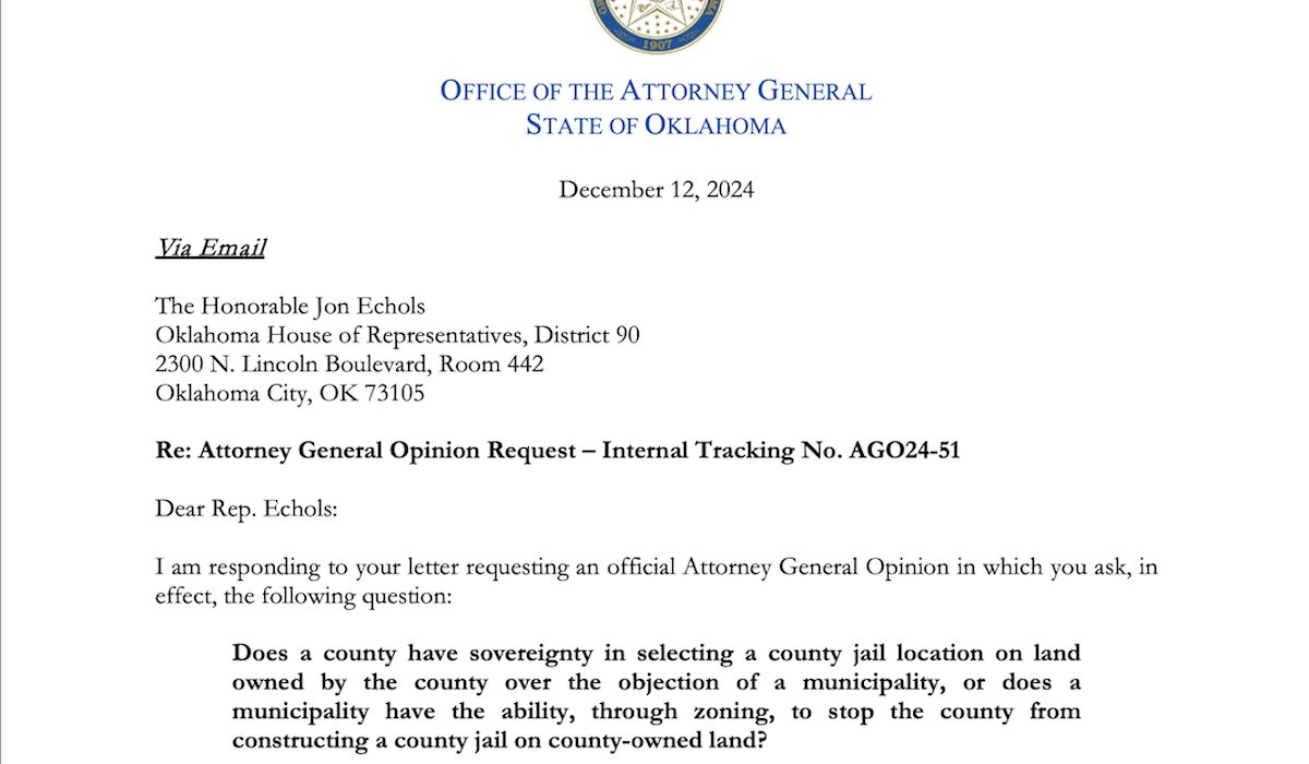 Oklahoma County