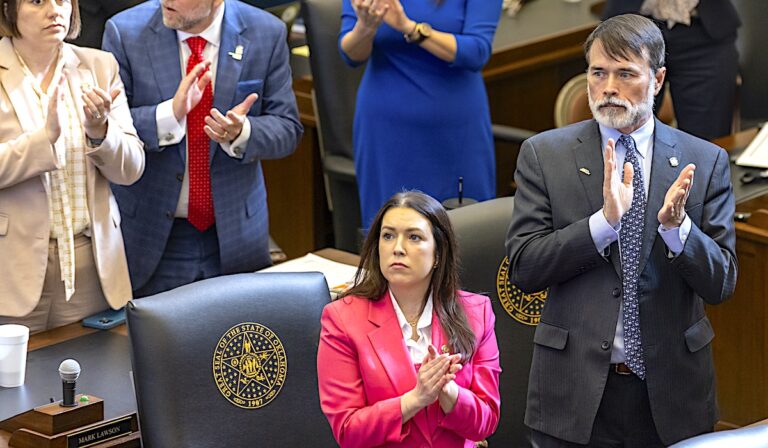 Rep. Amanda Swope joining Nichols administration as Tulsa’s tribal director, special election looms