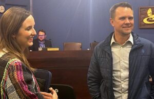 Amid ‘freeholder’ uncertainty, Murdock Nichols named to Ward 1, withdrawal hands Ward 3 to Watterson Maggie Murdock Nichols