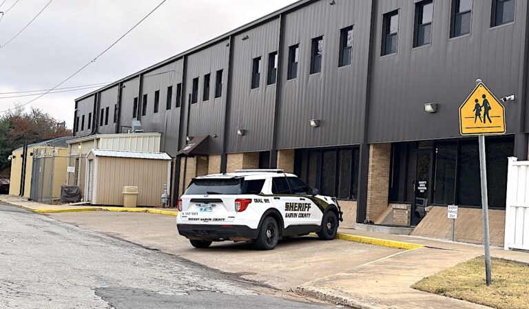 ‘Help me’: Feds charge 6, DA charges 2 in Garvin County Jail death