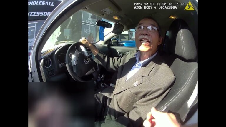 ‘Unreasonable use of force’: OKCPD officer charged for slamming Lich Vu to ground