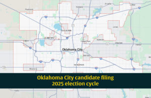 OK County seat hotly contested, OKC Ward 7 draws quartet, OKCPS’ Lewis challenged OKC Ward 7