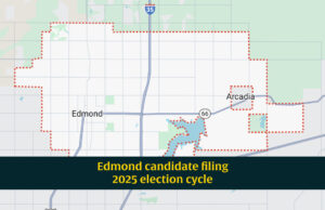 Edmond elections: Phil Fraim wins Ward 4 by default, ‘Old Ranger’ pushes mayoral field to 4 Edmond elections