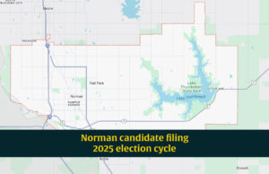 Norman elections: Holman, Mulinix challenge Heikkila in mayor’s race Norman elections