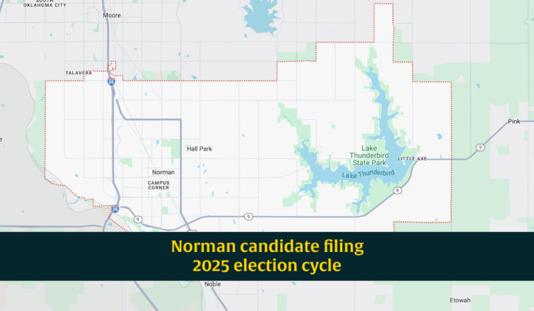 Norman elections: Holman, Mulinix challenge Heikkila in mayor’s race