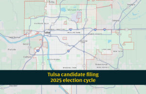 Tulsa-area school board incumbents largely reelected by default, some races contested Tulsa-area candidates