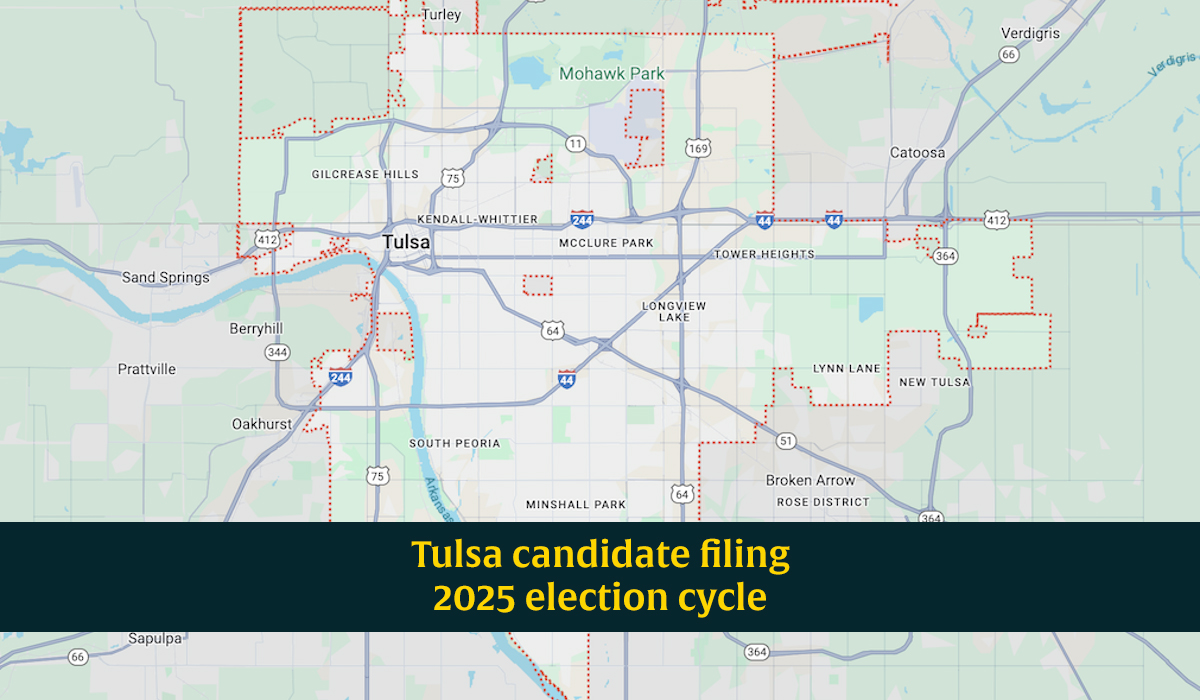 Tulsa-area school board incumbents largely reelected by default, some races contested