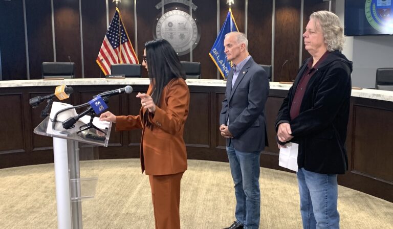 Oklahoma County commissioners move forward with controversial mental health facility