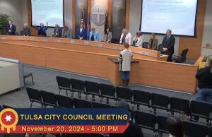 Roundup: Cherokee tag deal struck, pagan prayer irritates politicians, OU finances improve, JNC busy pagan prayer, Tulsa City Council
