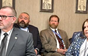 ‘Last couple years have been pretty tumultuous’: OSBI Commission names interim director Steven Carter OSBI
