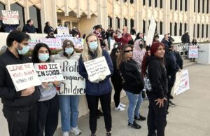 Amid new admin rule drama, Walters seeks proof of parents’ citizenship parents' citizenship