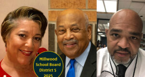 Cheat sheet: Robinson, Coleman challenge Provo for Millwood Public Schools seat Millwood Public Schools District 5 Marvin Provo, Danta Robinson, Andre Coleman