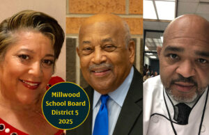 Cheat sheet: Robinson, Coleman challenge Provo for Millwood Public Schools seat Millwood Public Schools District 5 Marvin Provo, Danta Robinson, Andre Coleman