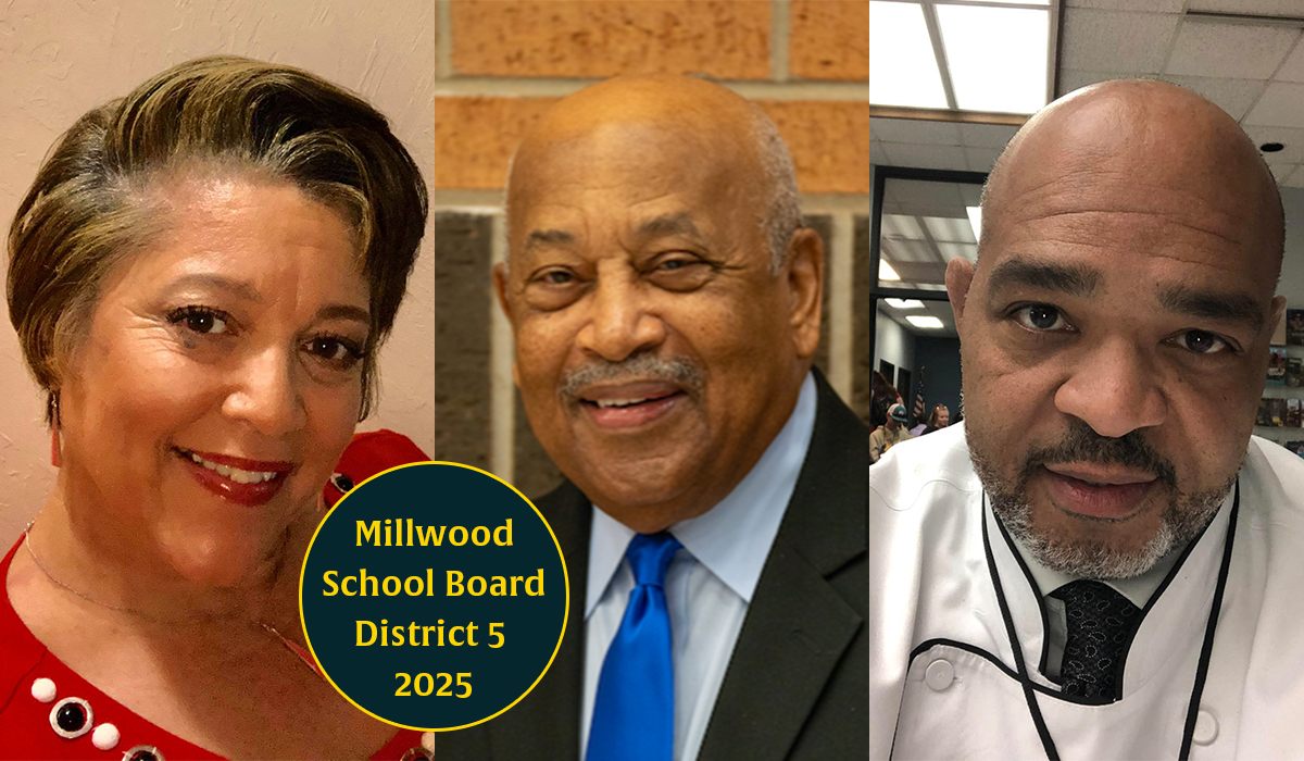 Cheat sheet: Robinson, Coleman challenge Provo for Millwood Public Schools seat