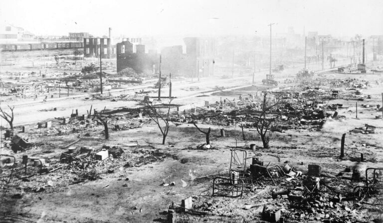 Roundup: Tulsa Race Massacre report released, Stavian Rodriguez suit settled, Keyes case kicked