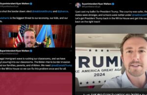 Second ethics probe examines Ryan Walters for social media, political activity Ryan Walters ethics rules
