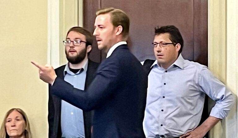 Ethics Commission to subpoena Ryan Walters for campaign records