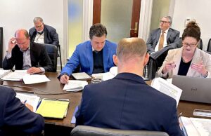 Accused of conflict, Todd Hiett calls Ethics Commission investigation ‘a political witch hunt’ Todd Hiett ethics investigation