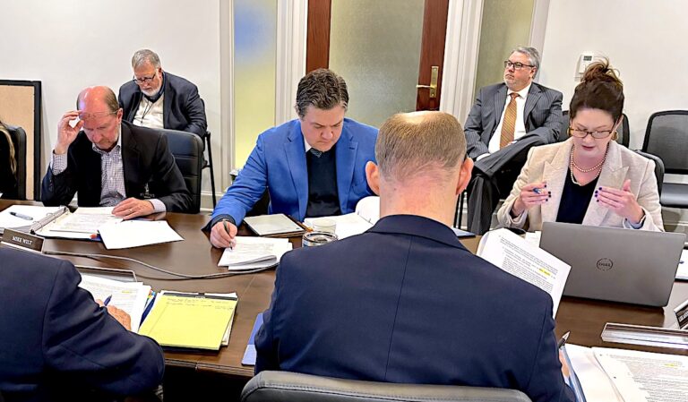 Accused of conflict, Todd Hiett calls Ethics Commission investigation ‘a political witch hunt’