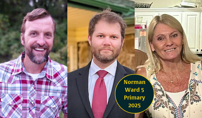 Cheat sheet: Kirby, Tuccillo challenge Nash in Norman Ward 5