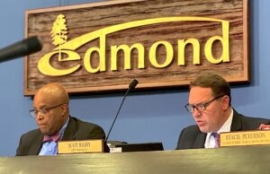 ‘This has been needed’: Edmond City Manager Scot Rigby resigns Edmond City Manager Scot Rigby resigns