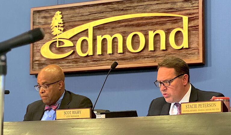 ‘This has been needed’: Edmond City Manager Scot Rigby resigns
