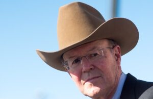 ‘Champion of the ratepayer’: Bob Anthony reformed OCC, worked undercover for FBI Corporation Commissioner Bob Anthony retires