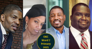 Cheat sheet: 4 candidates in the mix for OKC City Council Ward 7 seat OKC City Council Ward 7