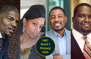 Cheat sheet: 4 candidates in the mix for OKC City Council Ward 7 seat OKC City Council Ward 7