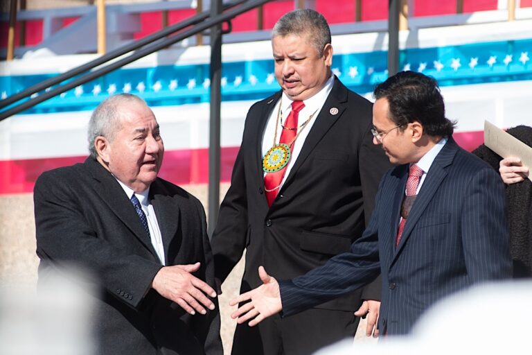 Federal memo finds United Keetoowah Band ‘successor in interest’ to Cherokee Reservation