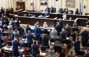Stitt: Session started, so full Legislature must approve mental health lawsuit settlement mental health lawsuit settlement