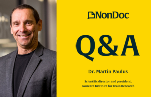 At Tulsa’s LIBR, Martin Paulus brings cutting-edge neuroscience to Oklahoma Martin Paulus, LIBR