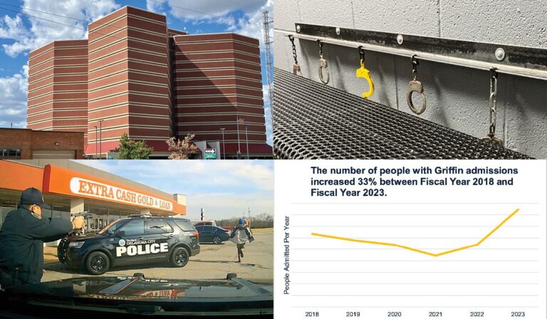 DOJ report threatens lawsuit for Oklahoma, OKC mental health system ‘deficiencies’