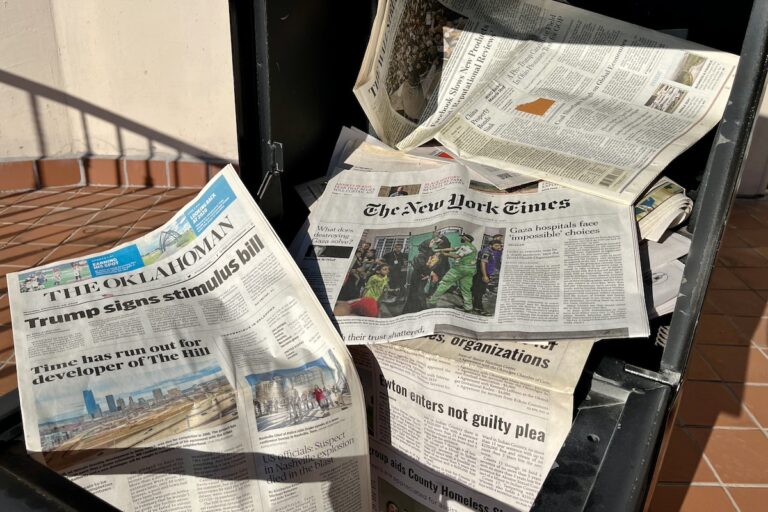 ‘They’re forcing me to quit reading them’: Abysmal customer service harms journalism