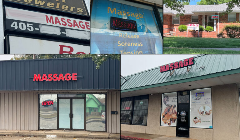Prostitution arrests at Edmond massage parlors spur legislation, stigmatize lawful massage