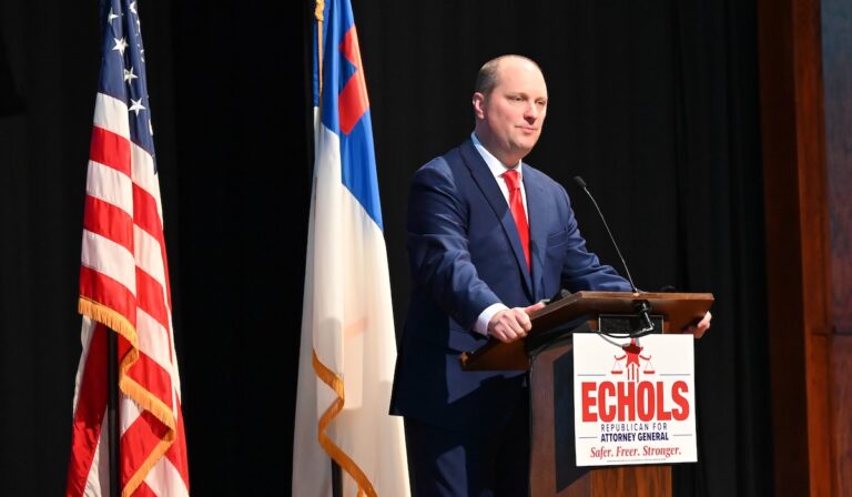 Former House Rep. Jon Echols announces bid for AG