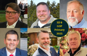 Cheat sheet: Oklahoma Senate District 8 GOP primary set March 4 Oklahoma Senate District 8 GOP primary