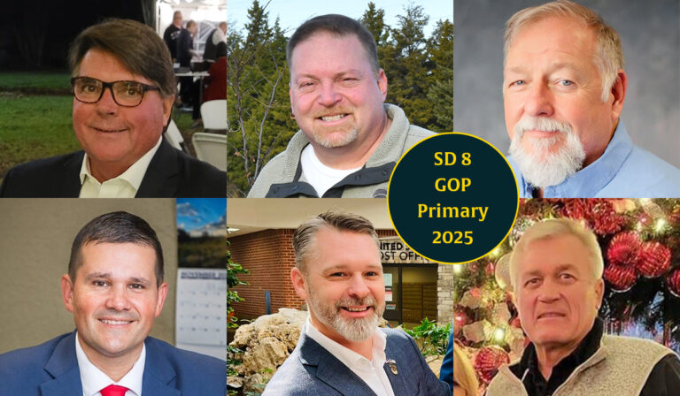 Cheat sheet: Oklahoma Senate District 8 GOP primary set March 4