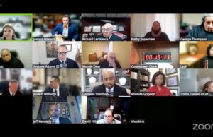 Freedmen appeal pending as Muscogee Supreme Court hears special justice law arguments special justice law arguments