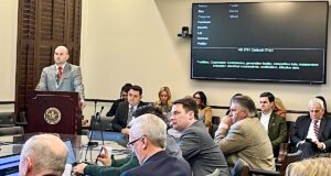 House leaders revive wind farm setback proposal one day after similar bill failed wind farm setback bill