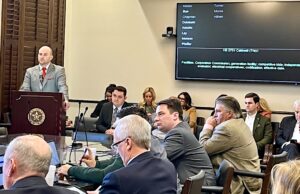 House leaders revive wind farm setback proposal one day after similar bill failed wind farm setback bill