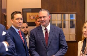 ‘Our fight is far from over’: Former Speaker Charles McCall announces bid for governor Charles McCall governor