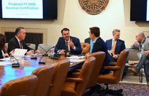Tax cut talk continues as Board of Equalization certifies slightly higher FY 2026 projections Oklahoma FY 2026 projections