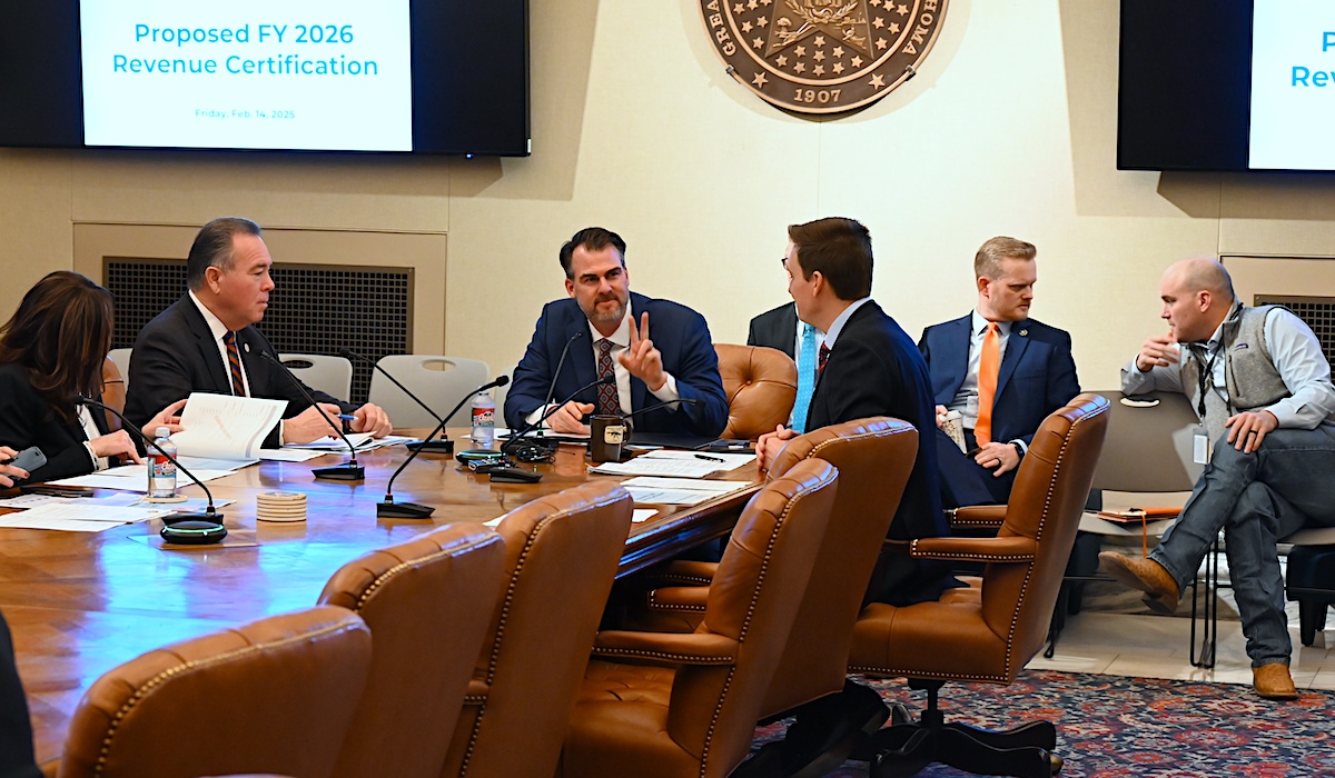 Tax cut talk continues as Board of Equalization certifies slightly higher FY 2026 projections