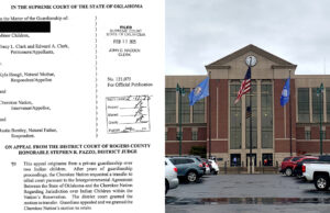 Unanimous Indian Country ruling has 5 separate opinions, hints at civil jurisdiction divide civil jurisdiction divide