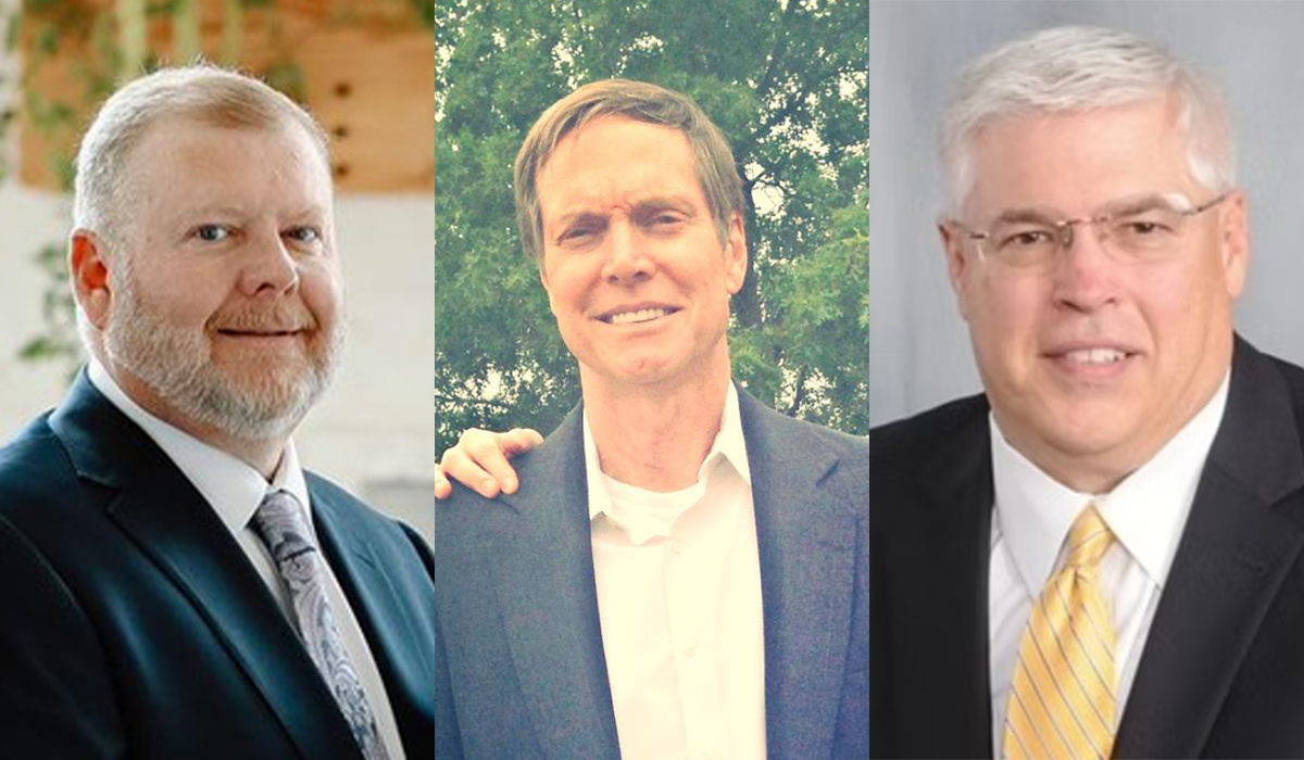 State Board of Education shake-up: Stitt replaces 3 with Deatherage, Tinney, VanDenhende