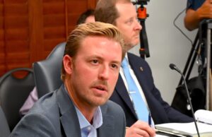 Ryan Walters the defendant in 4 lawsuits set for trial Ryan Walters defendant