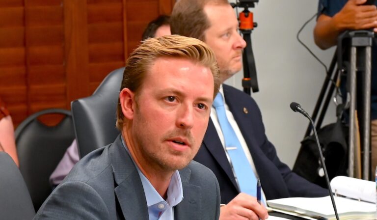 Ryan Walters the defendant in 4 lawsuits set for trial